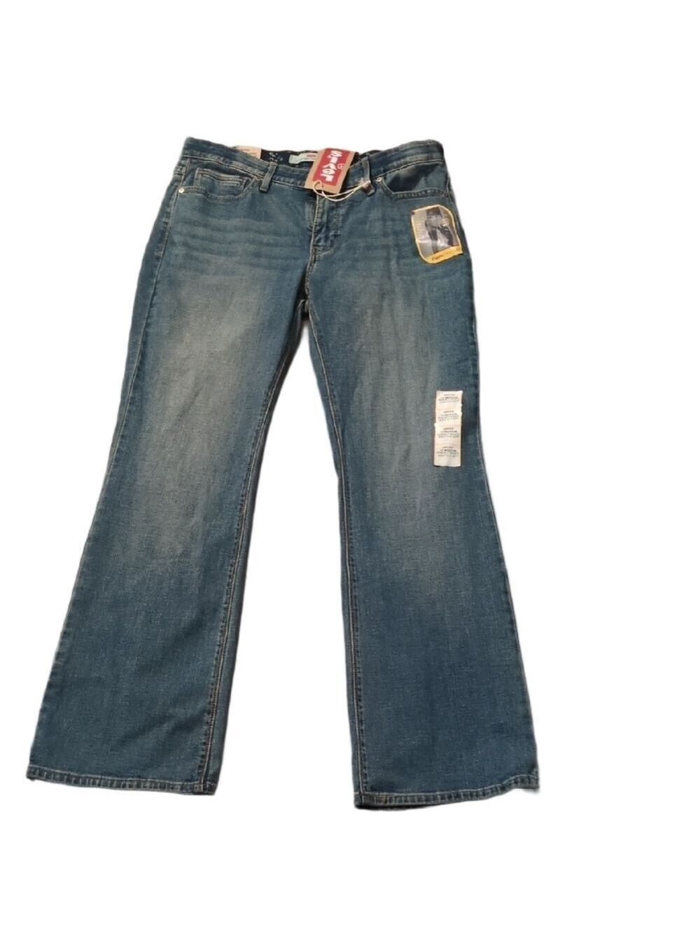 Levi's 525 Bootcut The Perfect Waist Jeans Size 12M Misses